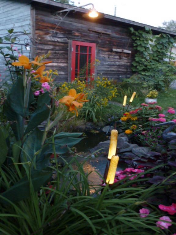 Gite Aux Goglus Saint-Jean-des Piles Exterior foto