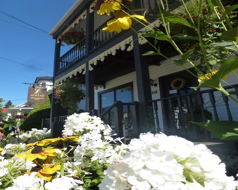Gite Aux Goglus Saint-Jean-des Piles Exterior foto